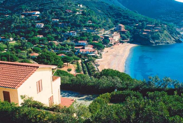 Vacanza Isola d'Elba: Appartamenti La Turistica mono 3/A